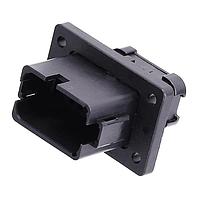 Amphenol SINE Systems AT04-12PB-BL05 ຕົວເຊື່ອມຕໍ່ 12 ຕຳແໜ່ງ Rcpt Fng Mnt Conn Pin Blk Key B