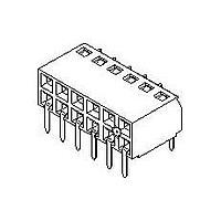 Molex 71973-0227 Headers CGrid TH RA Erly Rec Rec DR 15 SAu 54Ckt