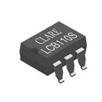 IXYS LCB110 ອິສເອລເທດ SPST-NC 6 ພິນ DIP 350V 120mA