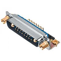 Amphenol Positronic CBD24W7M36S50V3Z ຕູ້ຕິດຕໍ່ D-Sub ປະສົມ