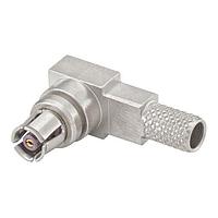 Rosenberger 59K25H-1E4A4 ປຸ່ມຕໍ່ສາຍສະເພາະ Jack RG 58-LL Cable FullCrimpRAngl