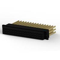 AMP Connectors - TE Connectivity 2-166010-1 ຕົວເຊື່ອມ DIN 41612 48P.IEC-F FEM.CONN.