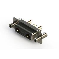 EDAC 628-7W2-624-7T4 ຕົວເຊື່ອມຕໍ່ Mixed Contact D-Sub Connectors Vertical Combo Dsub