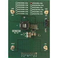 Diodes Incorporated AP62201WU-EVM ຕົວຄວບຄຸມແຮງໂຮງ - ຕົວຄວບຄຸມສະຫວັດດີຊີຊີດີຊີຄອນວເວີເຮັດ HV Buck null null