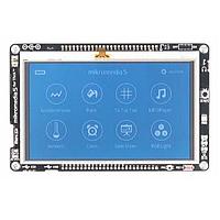 Mikroe MIKROE-1504 Development Boards mikroMedia 5 ສໍາລັບ TIVA