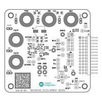 Analog Devices MAX98395EVSYS# ເຄື່ອງເພີ່ມສຽງຄລາດ-D ພະລັງງານຕ່ຳຂອງການປະຢັດພະລັງງານ ອິນພຸດດິຈິຕອນ Aplifi
