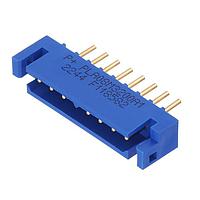 Amphenol Positronic PLA08M3200A1 ຕົວເຊື່ອມພະລັງງານ - 1 ແຖວ, ຂະໜາດ 8, 16 ຕິດຕໍ່, ພິນ (ຜູ້ຊາຍ), ການບົດບັນທຶກຕົວເຊື່ອມຕົວຕົນ