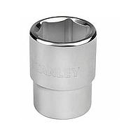 Stanley 89-328- 28 mm 3/4 Drive 6 Point Metric Socket