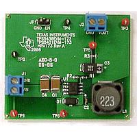 Texas Instruments TPS5430EVM-173 ຕົວຄວບຄຸມແຮງແຟງ - ຕົວຄວບຄຸມສະໄວປ່ຽນສະຖານະ ລະດັບລົດ Conv Mod