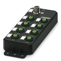 PHOENIX CONTACT 2702660 ໂມດູນອິນພຸດດິຈິຕອນ AXL E IOL DI16 M12 6P