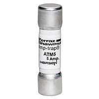 Mersen ATM5 ຟິວກາເຣດ 600V 5A MIDGET FUSE