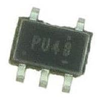 Fairchild NC7SPU04P5X ອິນເວີເຕີບເບີ Unbuffered Inverter