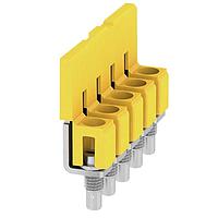 Weidmuller 1057860000 ຕົວເຊື່ອມຂ້າມ WQV 4/5