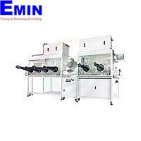 TOB TOB-TGB-3020 ກ່ອງຖົງມືຫ້ອງທົດລອງຮູບຊົງ T