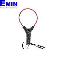 CEM DT-320BS AC Flex Clamp ອະແດບເຕີ (3000A AC, 254mm head cable)