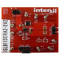 Intersil ISL9113ER7Z-EVZ ບອດປະເມີນຜົນການຈັດການແບດເຕີຣີ ISL9113ER7Z - ບອດປະເມີນ - 8 Ld DFN - 5V - ສອດຄ່ອງ RoHS