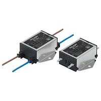 TDK-Lambda RSEL-2002A ຕົວກັ້ນສາຍພະລັງງານ Filter 250VAC 2A