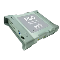 Acute MSO3124E oscilloscope ສັນຍານປະສົມ (16 CH, 200 MHz, 1 GS/s)