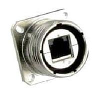 Amphenol Socapex RJFTVX62SA1N Field ATEX Cat6 A Code SQ Flange REC Nickel