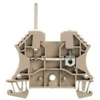 Weidmuller 1021200000 ບລັອກຕິມເນີລະບົບ DIN Rail WDU 2.5 TS SE 2.4
