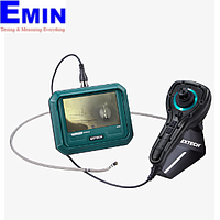 EXTECH HDV740 Videocope ປະສິດທິພາບສູງ (640 × 480 pixel)