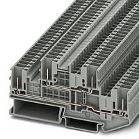 PHOENIX CONTACT 3061907 ບລັອກຕິມເນຍລະບົບ DIN Rail STTB 2,5/4P OG