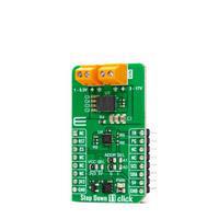Mikroe MIKROE-5936 Power Management IC ເຄື່ອງມືພັດທະນາ ຫຼຸດແຮງດັນ 11 Click