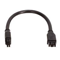 Molex 245136-0805 ສາຍສະແຕນລະດັບ Megafit 8ckt ສີດຳ 500MM ປົກກະຕິດຕັ້ງ