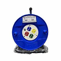 LiOA QTD20-2-15A ເຕົ້າຮັບ rotary ຄູ່ມື Rulo (20m)