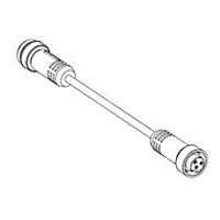 Molex 1300110028 ເສັ້ນສາຍອ່ານສະເຫຼີມ / ເສັ້ນສາຍກະທົບ MC 6P MFE 50' 16/6 PVC