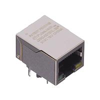 Pulse Electronics JXR0-0015NLT Modular CONN, RJ45, 1:1 EXT, T&R RPB