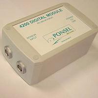 Aqualabo MODULE 4202 ແປງ RS485/USB ສໍາລັບສອງເຊັນເຊີດິຈິຕອນ