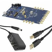 Analog Devices AD9525/PCBZ-VCO ຊຸດປະເມີນຕົວຜະລິດເວລາ Clock Generator CRO29508 ມີ VCO ຕິດຕັ້ງ