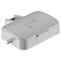 HARTING 09300065403 ອຸປະກອນເພີ່ມ METAL COVER FOR BEARING PEDESTAL