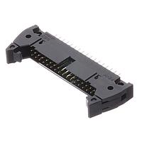 Omron Electronics XG4A-3432 ປຸກຕໍ່ສາຍແບບບາງ ShortLock 34P ຕົວຕົວຕົວຕົວ 1Polarize