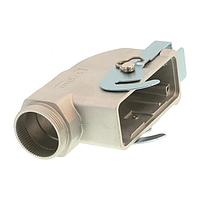 Molex 58696-1010 ຝາຄົງກຳລັງພວມພວມ RA Plg Co Plg Cover Assy 36Ckt