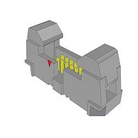 Samtec EHF-105-01-L-D ຫົວກາງ IDC ປິດ .050" ມີອຸປະກອນດຶງ