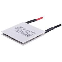 Laird Thermal Systems 430032-504 ຕົວເຢັນເຄີລິກແບບຈານສະຫຼອງຄວາມຮ້ອນ, ຈານເຄີລິກ, ສໍາລັບການນໍາໃຊ້ກັບກະຊວງກະທົບສູງ/ປັບອຸ່ນຂະໜາດໃຫຍ່