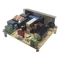 STMicroelectronics EVL6563S-100W ການປັບປຸງປັດຈຸບັນພະລັງງານ 100W ໂປແກຣມ Transition-Mode PFC L6563S Eval BRD