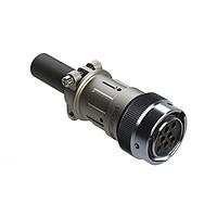 Amphenol SINE Systems AHDM06-18-08SN-059 ຕົວເຊື່ອມ DURAMATE METAL, AHDM