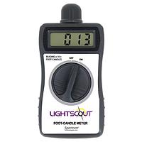 Spectrum Technologies 3413F ເຄື່ອງວັດແທກຕີນ LightScout (0-19990 Foot-Candles)