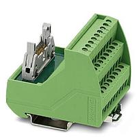 PHOENIX CONTACT 2322265 ໂມດູນອິນເຕີເຟສພາບພາຍໃນ VIP3/FLK14/8/LED/PLC