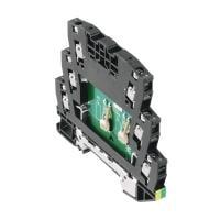 Weidmuller 1064730000 ອຸປະກອນປ້ອງກັນແຮງກະທົບອຸດສາຫະກຳ VSSC6 TAZ 12VDC