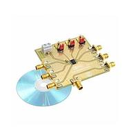 Analog Devices EVAL-ADG904REBZ ບອດປະເມີນສະຫນອງ RF Switch i.c.