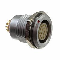 NorComp 822B016-203RF01 ຕົວເຊື່ອມ 2B 16P FML PNL MNT FIXED FRONT NUT