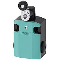 SIEMENS 3SE51220BH01 Limit Switches LIMIT SW, ລົດໂລລເລີ້ຣ໌ຄຣາງ METAL, 1NO+1NC, 3M20