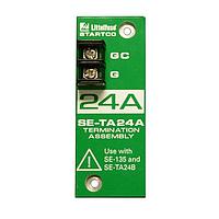 Littelfuse SE-TA24A ກະເປົາແບ່ງສາຍສອງຂ້າມການຕິດຕາມ TEMPCOMPENSATEDTERMINATION-18V