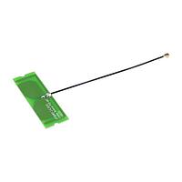 Molex 146220-0050 ແນວຮັບສະສົມສະຕິບພາບ GPS ແລະ WiFi PCB Ant 16.6mmW 50mm LGTH