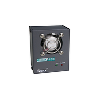 QUICK QUICK 439 ເຄື່ອງກໍາຈັດສະຖິດ (6W, ± 10V, 200*400 mm)