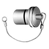 LEMO BRE.1K.200.NAS ເຄື່ອງສ່ວນປະກອບ 1K SERIES CAP SHELL W/ SILICONE O-RING